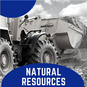 Natural Resources Icon